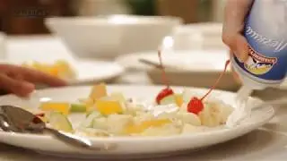 Мастер-класс в ресторане Заферан