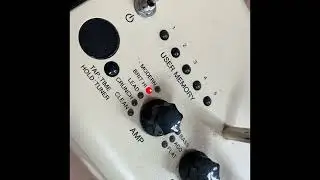 Yamaha THR10 High Gain Test