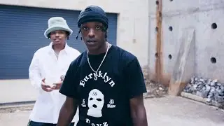 MASTERPIECE KING X BURUKLYN BOYZ (MR RIGHT) - FREAKY (OFFICIAL VIDEO)