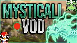 Mysticall | R1 Mistweaver - Early Morning  BG Blitz and Shuffle!