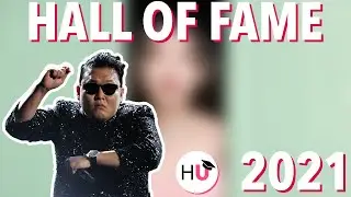 K-Pop Hall of Fame: Class of 2021