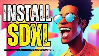 EASIEST Method to Install Stable Diffusion in 2024 (SDXL Supported)