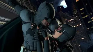 BATMAN Telltale EPISODIO 1 Pelicula Completa Full Movie