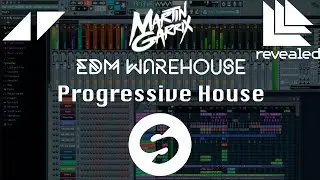 Fl Studio Progressive House Drop + Free FLP