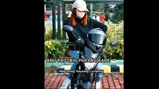 TESTING SA CAFE RACER 