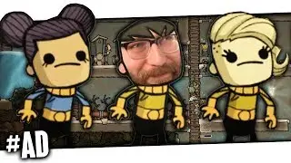 THE COOL DUDES | OXYGEN NOT INCLUDED