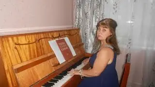 Анюта ИЛЬИНА -  Школьный вальс Елены Песецкой