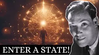 How To Enter A STATE Law Of Assumption | #nevillegoddardteaching #nevillegoddardlectures