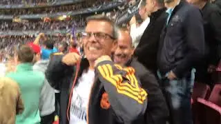 La Decima 2014 Sergio Ramos goal 92:48