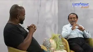 HISTÓRIAS DA GENTE - JOÃO FRANCISCO CAMPELO