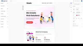 Stark Agency - Multipurpose Responsive Email Template email template marketing