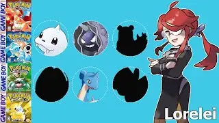 Elite 4 team Game Version