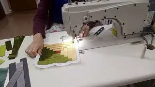 жылтыр велюрден әдемі жастықша тігу (1)