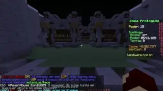 Minecraft : Factions ice Op #2 Farmando Intens