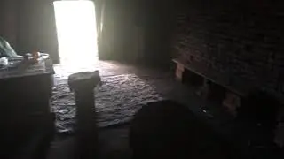 В таких условиях работаем