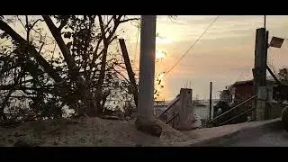 Acapulco Atardecer en la colonia la mira