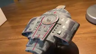 Completed USS Defiant