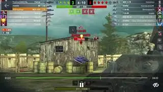 WoT2 ИСУ-122C