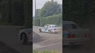 YPRES rally 2024 flat out @ChrisIngramRally @ardecaypresrally5912 #ypres #wrc  #rally #bmw BMW