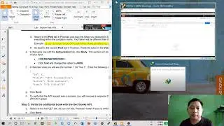 4.5.5 Lab - Explore REST APIs with API Simulator and Postman part 3 | Cisco DevNet