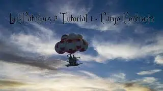 LuckCatchers 2 Tutorial 1 - Cargo Contracts