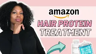 Best Amazon 5 Protein Treatments for Weak & Damaged Hair