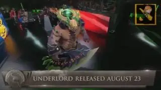 НОВЫЙ ГЕРОЙ PIT LORD или Abussal Underlord