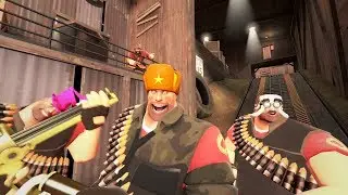 [TF2] Brass Beast Battalion!