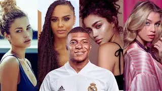 The Truth Behind KYLIAN MBAPPE Dating History