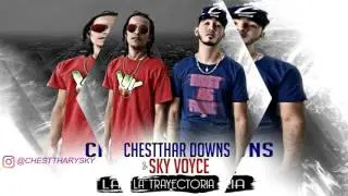 Los Baja Pantis - Chestthar Downs & Sky Voice (TGFA_Crew)