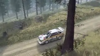 Dirt Rally 2.0 | Audi Sport Quattro | Weekly Challenge | Scotland - Stage 7 | 12-2-2021