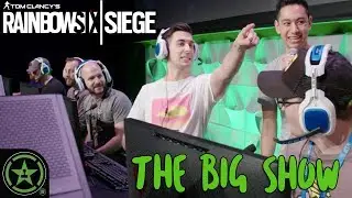 A Good Omen VII: The Big Show