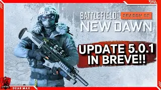 Battlefield 2042 ► RM 68 Nerf, Modifiche alle Armi & Spread - Update 5.0.1