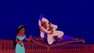 Aladdin e gli stronzi per casa