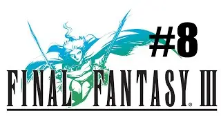 Let's Play Final Fantasy 3 #8 - Zu hause bei den Drachen