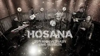 EMANUEL - HOSANA - 20th anniversary live session