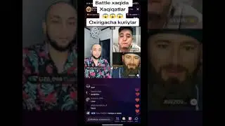 #battle #tiktok #rek #avezov_siroj #sardor_gangster #sampo #сампо #тикток