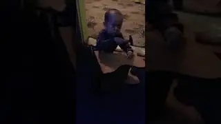 Маленький строитель