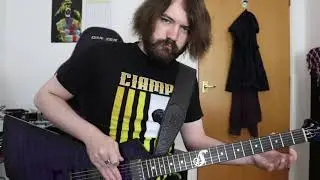 Quick Cover Sunday | Be Still and Know - Machine Head