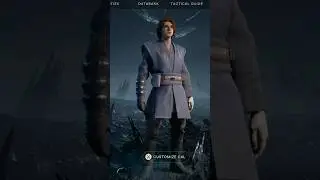 Star Wars Jedi Survivor how to unlock Anakin Skywalker Jedi robe ￼