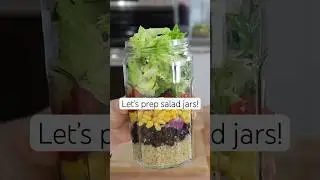 Easy meal prep idea! #letseatplants #easyveganrecipes