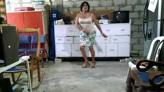 ALEJANDRA CONGA Y TIMBAL