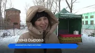 Рождество / С молитвой по льду / Чудотворец / Хабаровский Благовест  07.01.2024