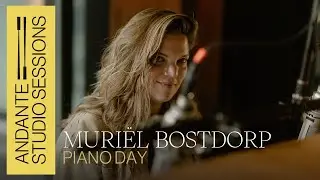 Muriël Bostdorp: Andante Piano Studio Session (Piano Day 2024)