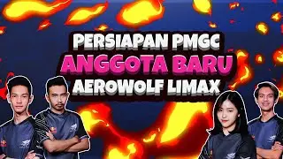 “PENYEMPURNAAN” GAMEPLAY DAN DROPLOOT (PLAN B) AEROWOLF LIMAX H-4 PMGC! - PUBG MOBILE INDONESIA
