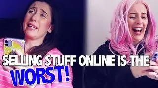 Selling Stuff Online Is The Worst | BBC The Social