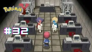 POKÉMON Y - #32