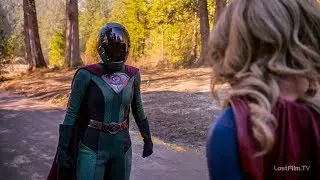 Супергёрл против Красной Дочери