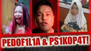 YUNITA SARI PEDOF1L1A ASAL JAMBI LECEHKAN 17 AN4K!💦 DAN KASUS AN4K 14 TAHUN PS1KOP4T! 😱
