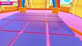 Fall Guys Ultimate knock Out Season 3 Round 1